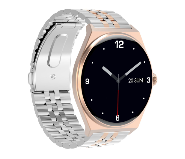 MAXCOM Ecowatch 5 Gold - 1318187 - zdjęcie 3